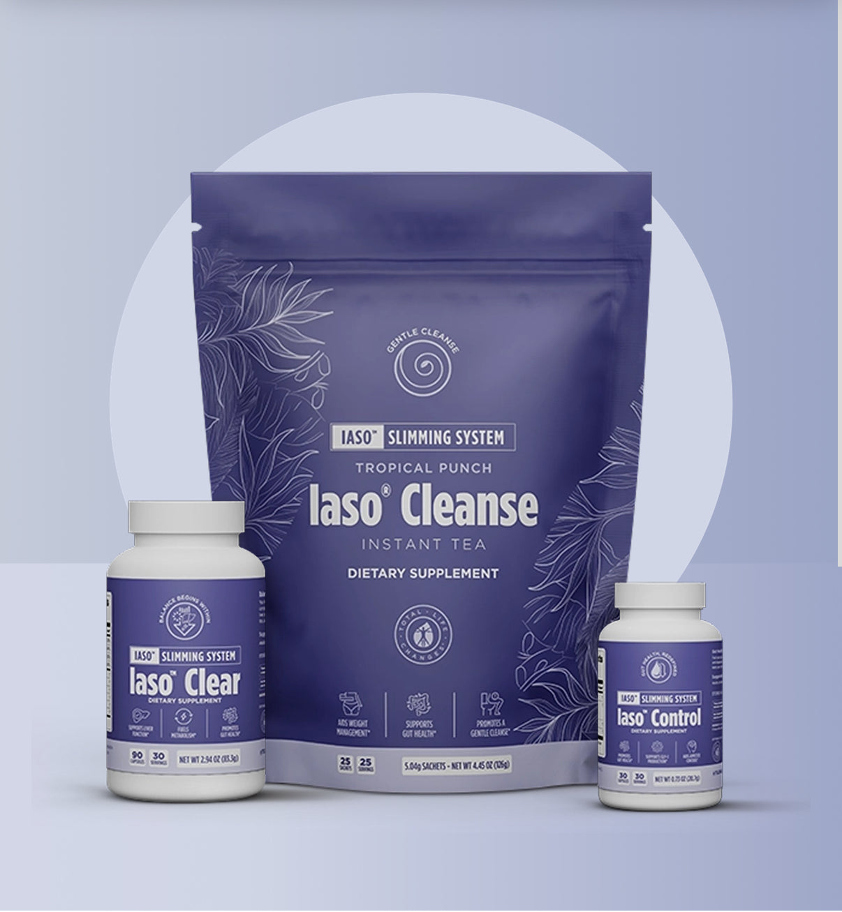 Iaso™ Slimming System