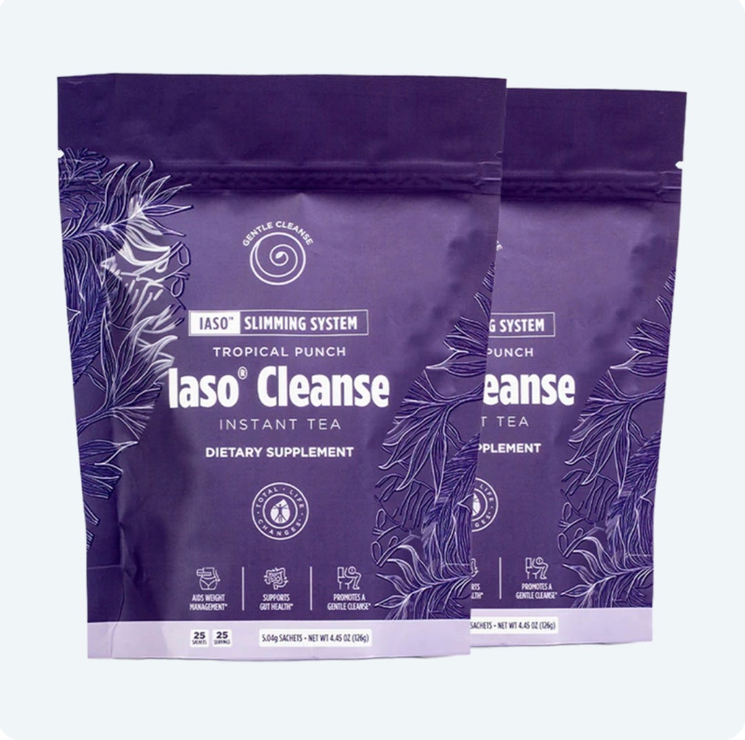 Tropical Punch Iaso® Instant Tea