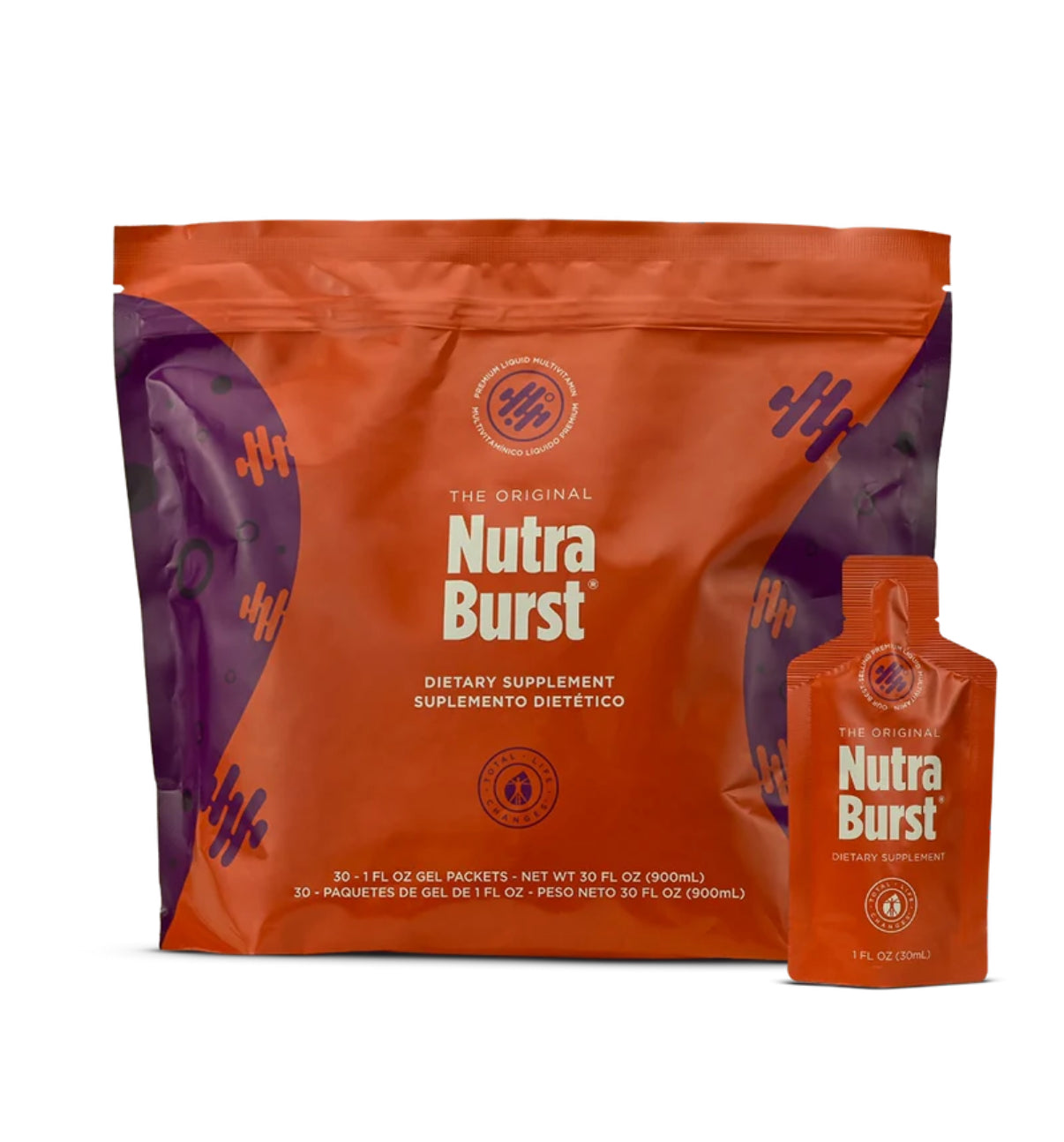 Nutraburst Rip & Sip