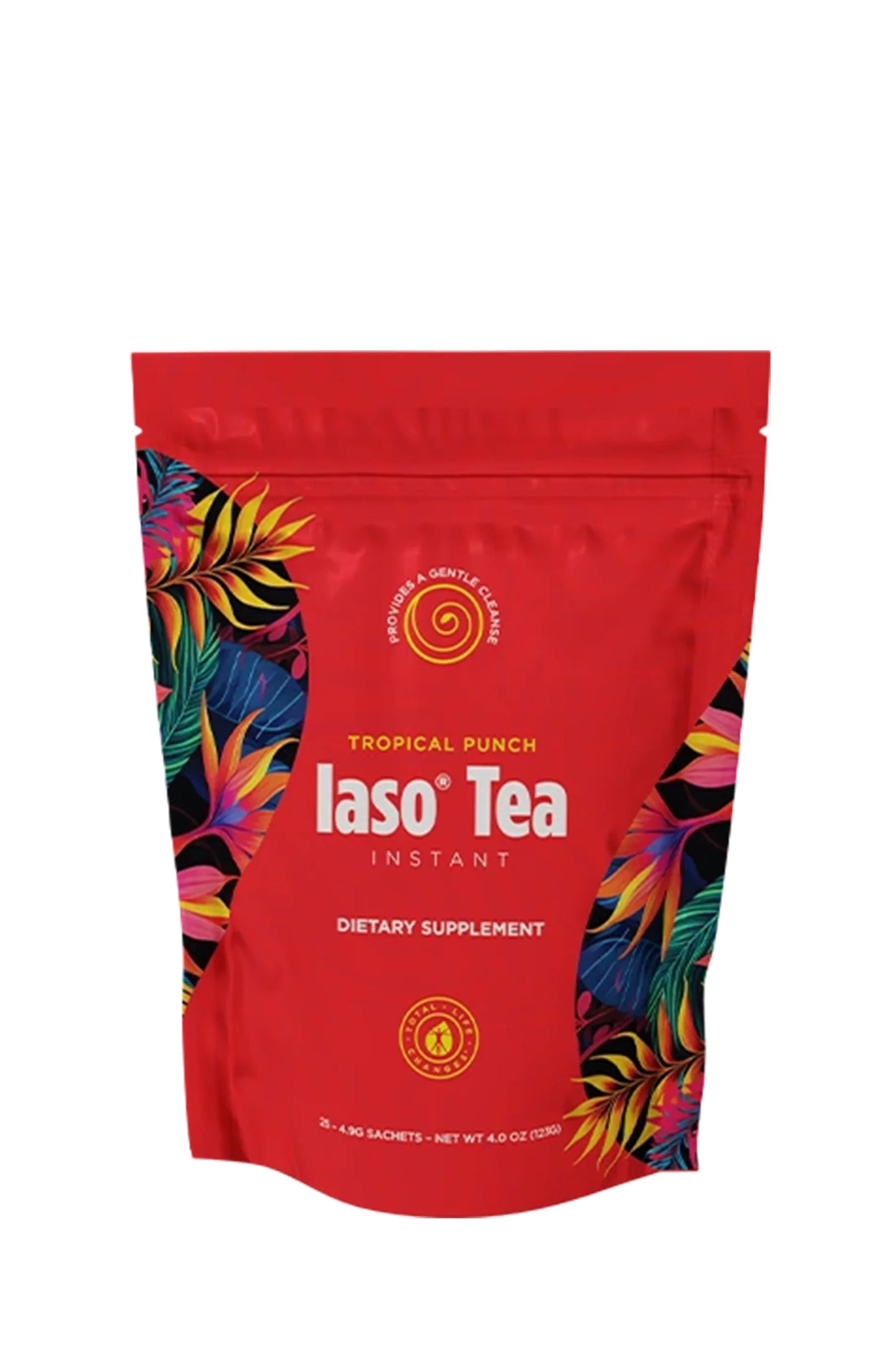 Tropical Punch Iaso® Instant Tea