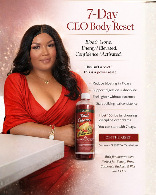 7-Day CEO Body Reset