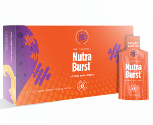 Nutraburst Rip & Sip