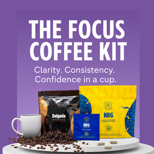 The Focus Coffee Kit