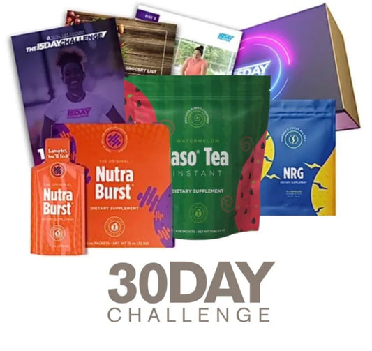 30 Day Challenge Kit